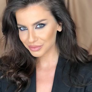 Cristina Postolachi